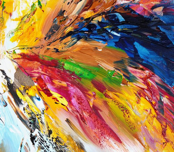 Abstract Symphony D 1