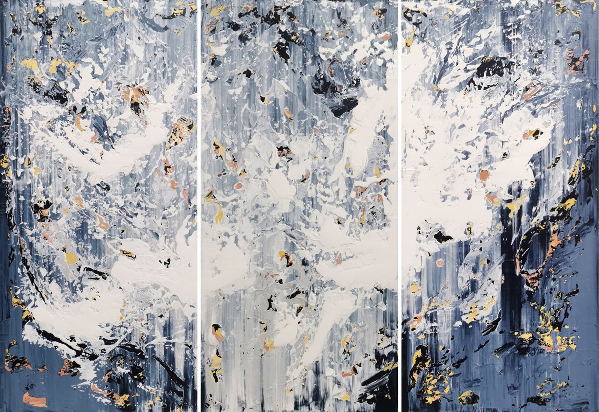 2283 By Alex Senchenko, 59 X 39, Artwork For Sale On Artfinder