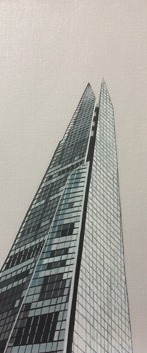 The Shard by Jill Ann Harper
