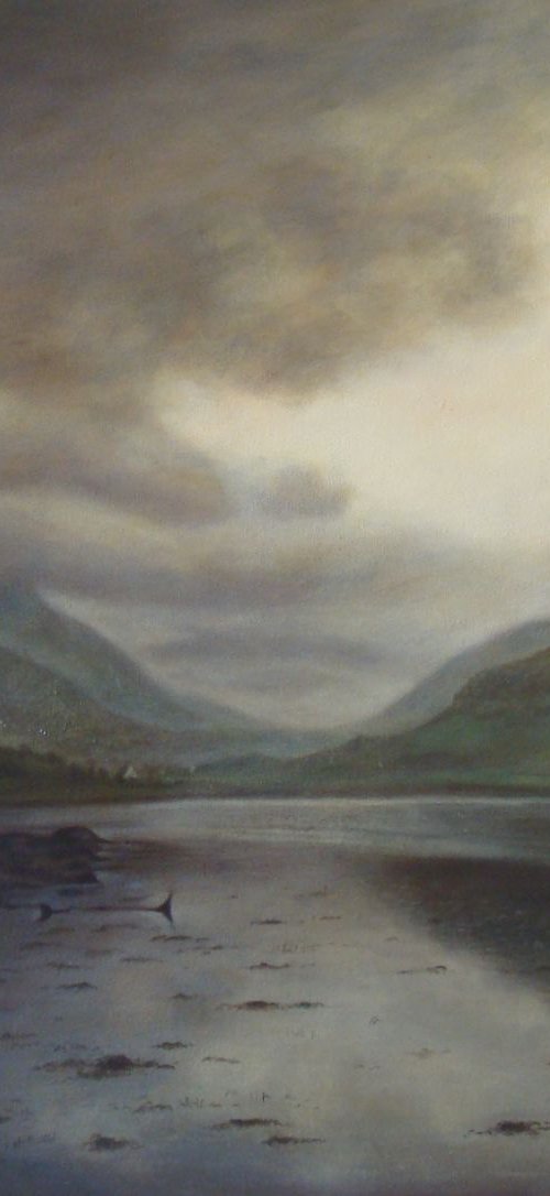 Loch Sunart by Michael Mullen