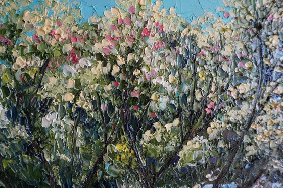 Spring Blossom Serenity