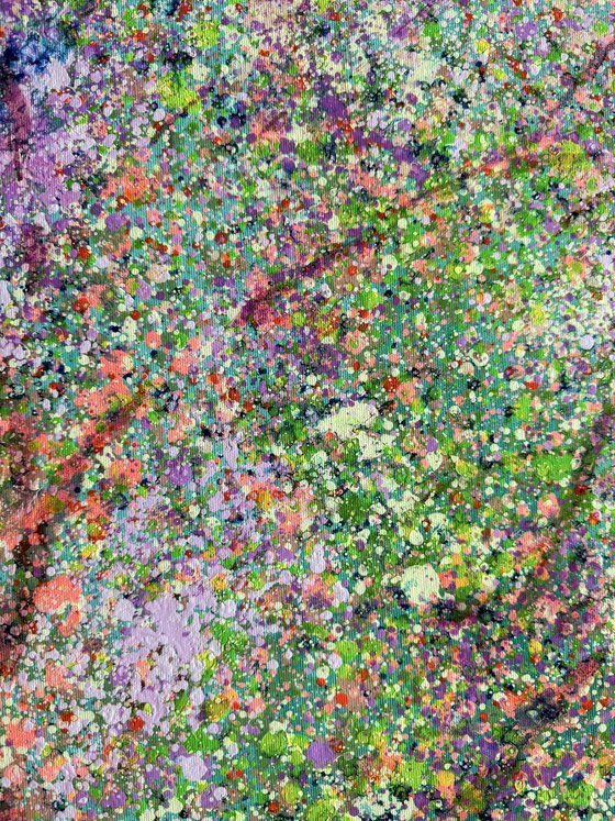 Floral Explosion No.8