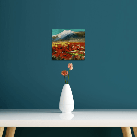 Fields of Fire and Ice
