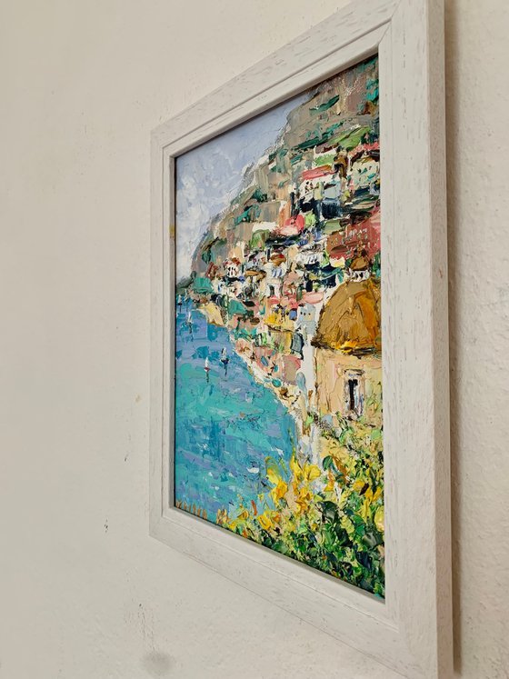 Positano,Italy