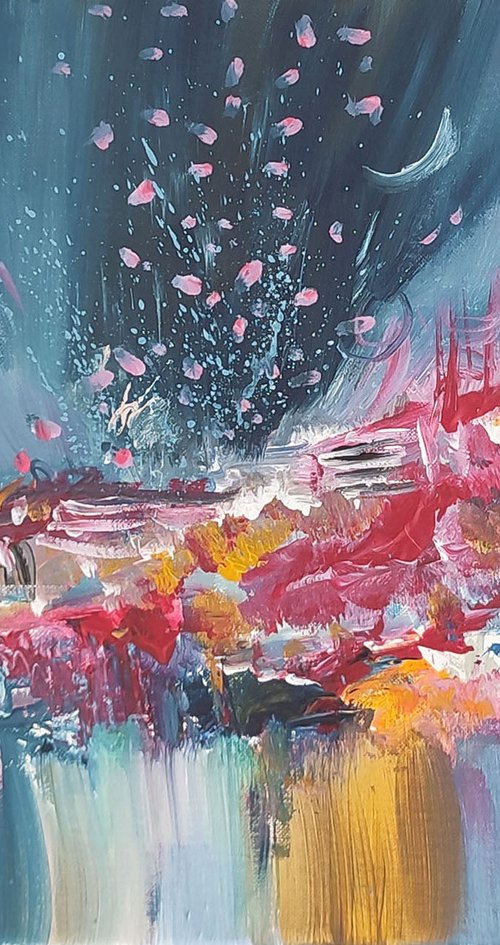 L'île galactique 2 by ÂME SAUVAGE