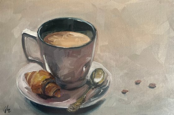 Morning Coffee