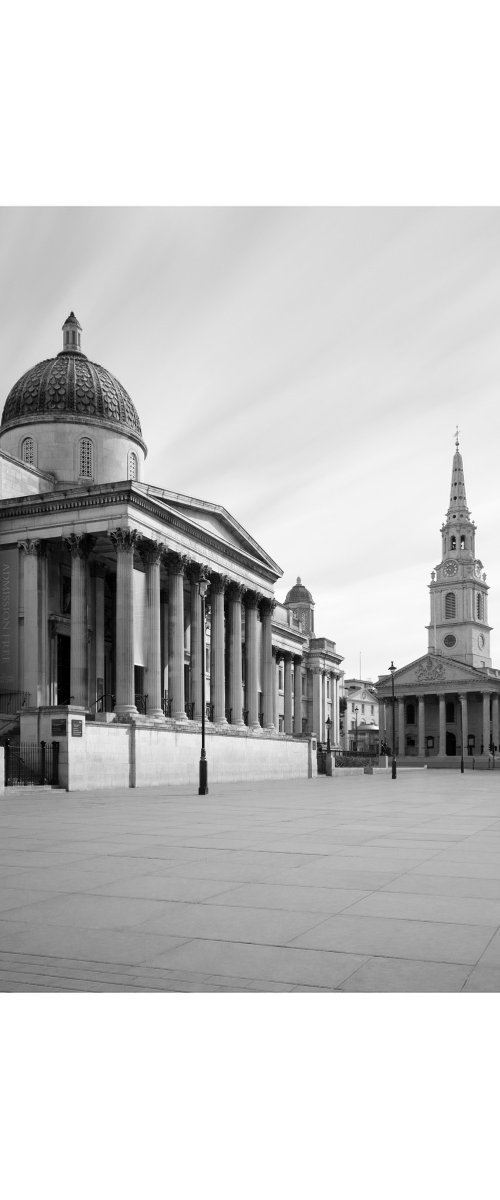 LDN National Gallery, London by Alex Holland