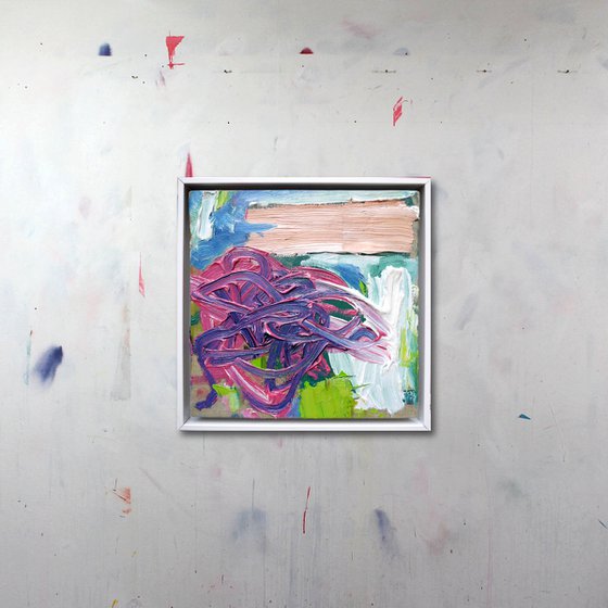 Let Paint Speak Up #9