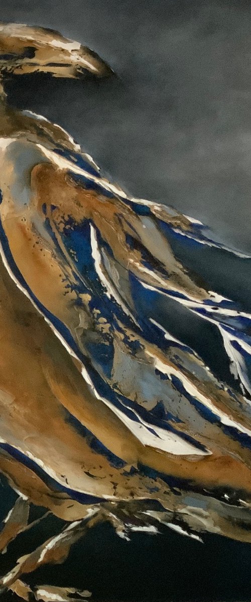 Le corbeau Allan by JOLIC