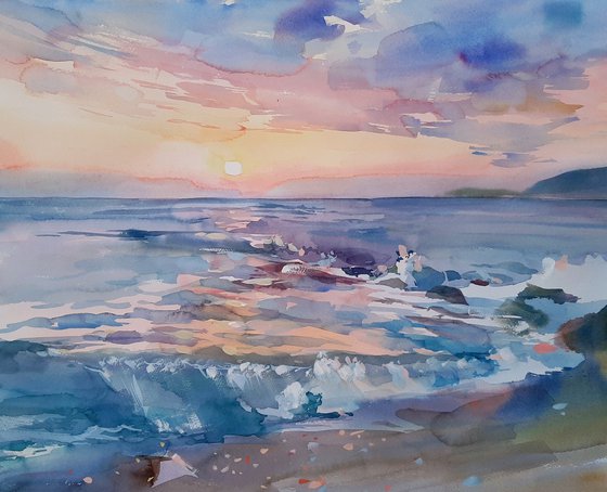 On the Sunset