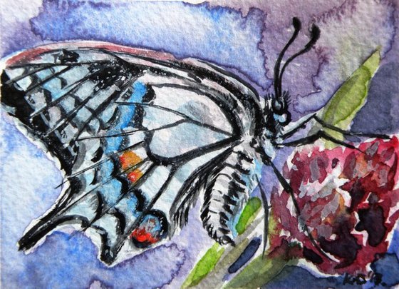 Butterfly II - mini artwork