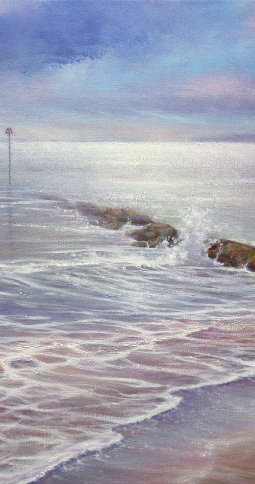 The Quiet Shore by Stella Dunkley
