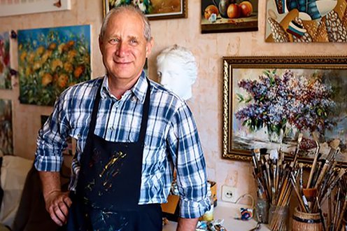 Cover image for How to buy art: A guide to buying artwork online collection