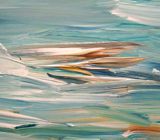 Seascape Breaking Waves XL 3