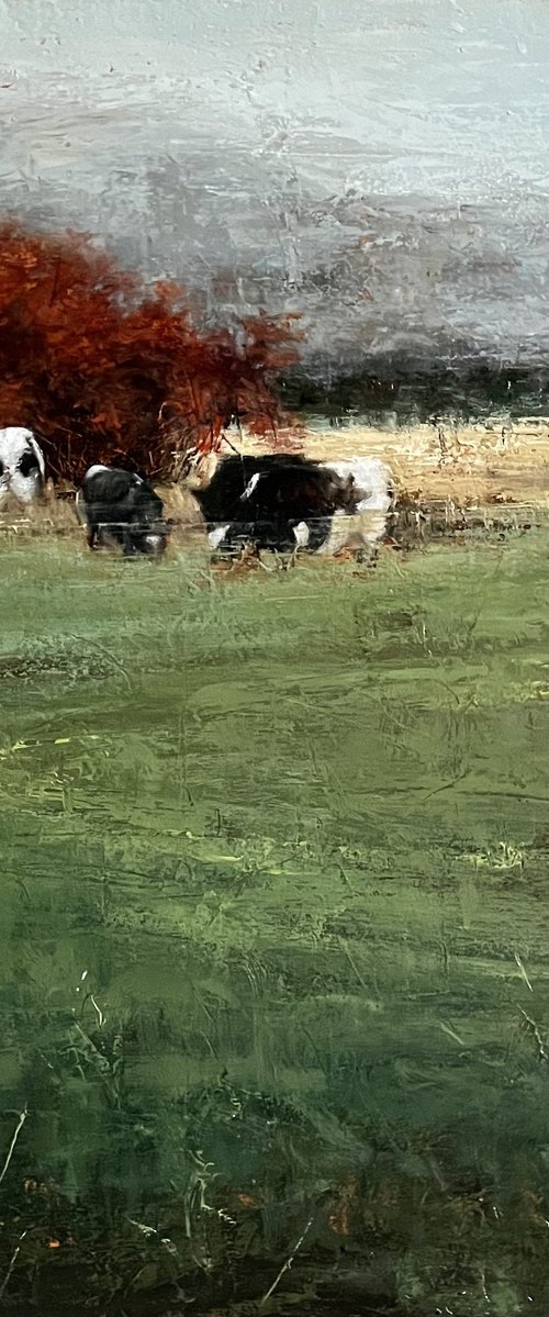SOMEWHERE IN THE COUNTRYSIDE by Elena Mashajeva-Agraphiotis