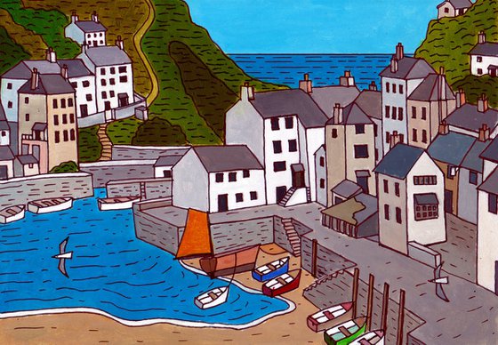 "Polperro"