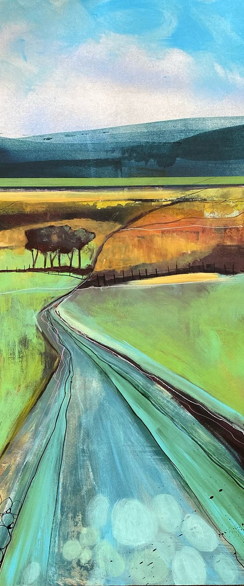 Summer’s End by Kirsten Elswood