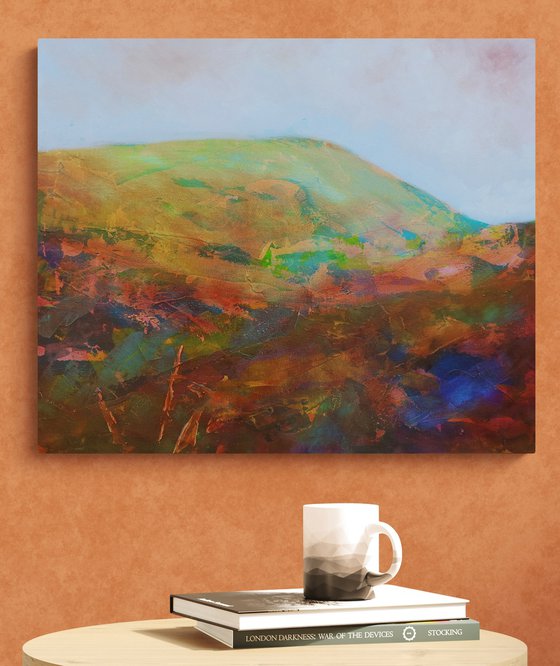 Pendle Hill, Lancashire