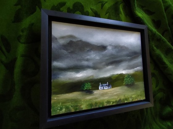 Cottage Three Sisters Glencoe