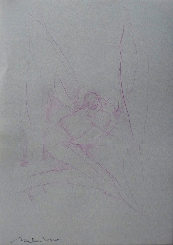 The Pencil Sketch, ES5