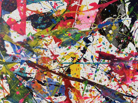 Splash of Colors