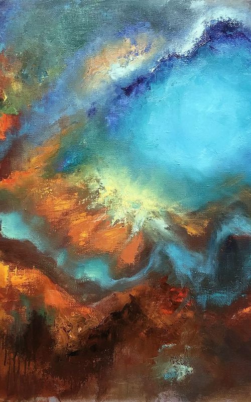 The Gem by Irina Sergeyeva