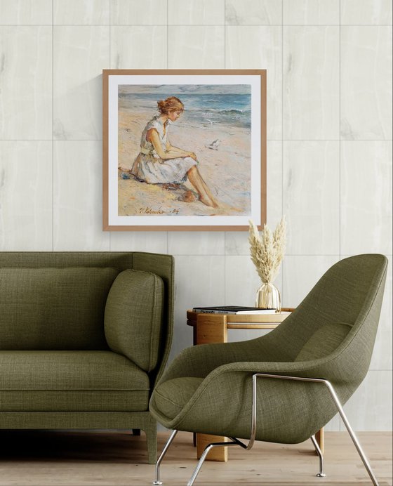 Whispers of the Shore