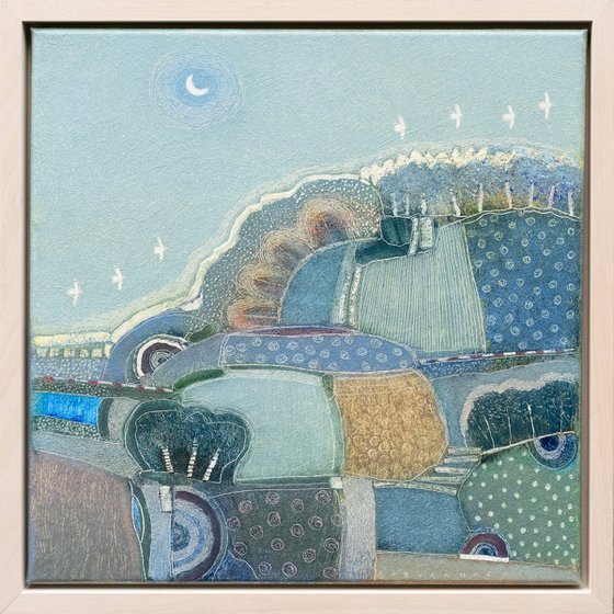Blue moon