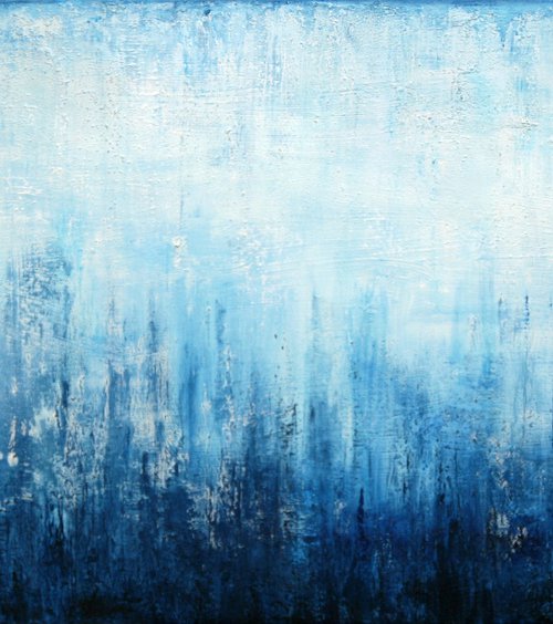 Abstract Landscape #20 by Behshad Arjomandi