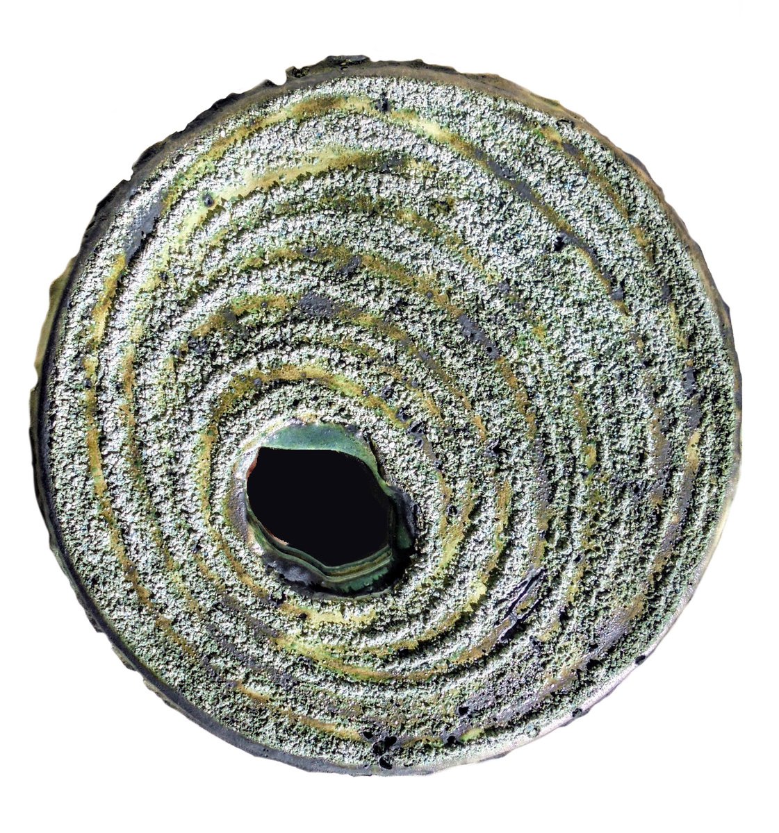Organic Relief , Bizarre Mirror Ii By Rossitza Trendafilova, 7 X 7, Artwork For Sale On Artfinder