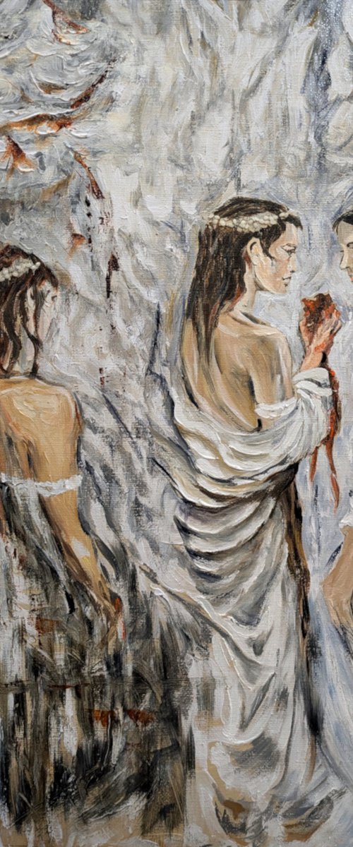 Ritual in Nakht by Félix Rubio