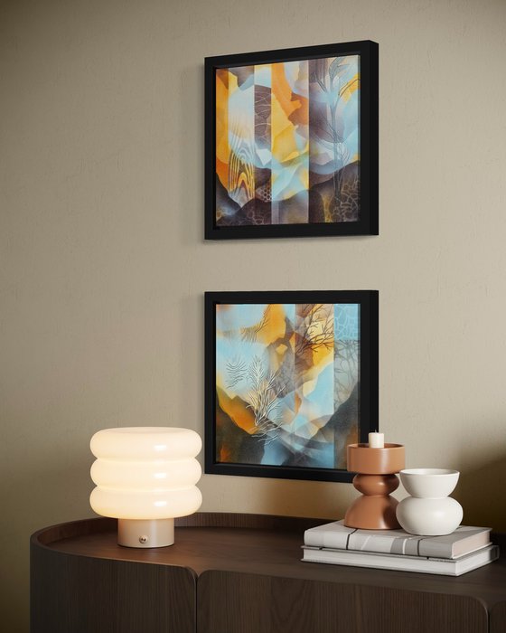 “The Space Between”