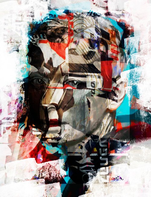 Tilda project 3 by Yossi Kotler