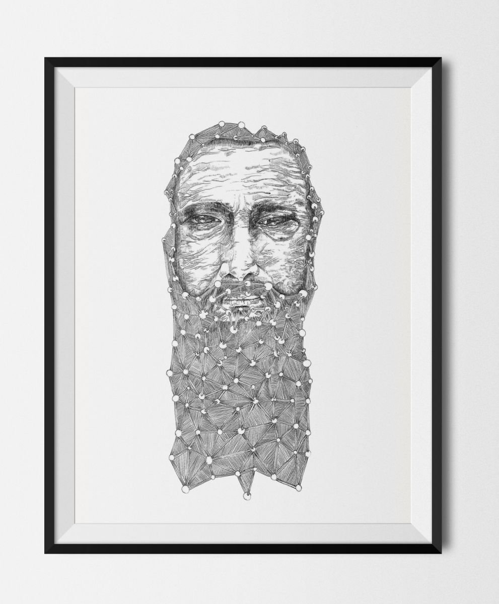 Beard by Yassine Mourit