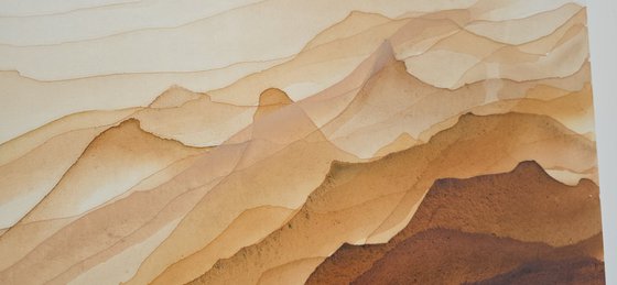 Tranquility of distance XXX