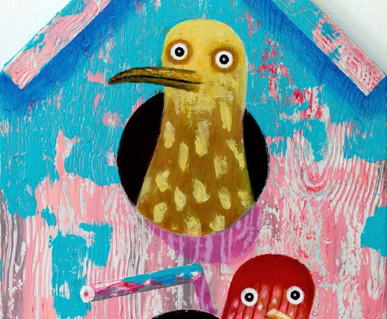 Birdhouse