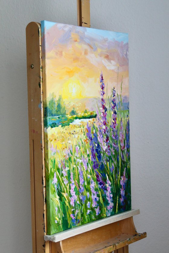 Lupines