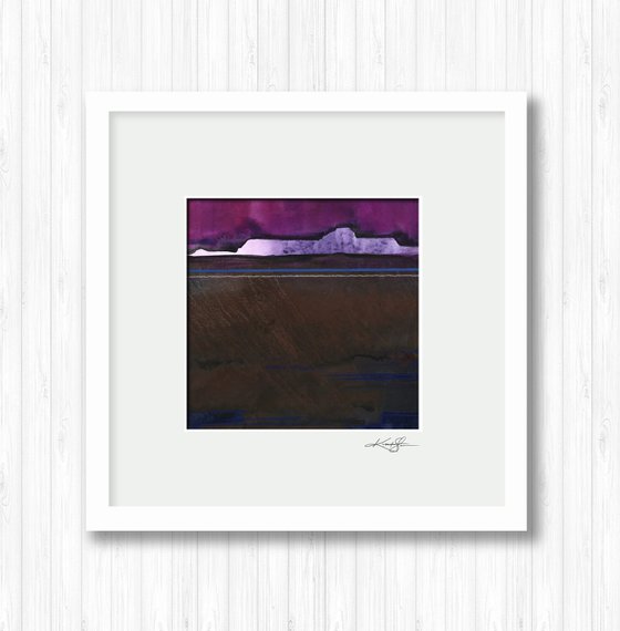 Abstract Landscape