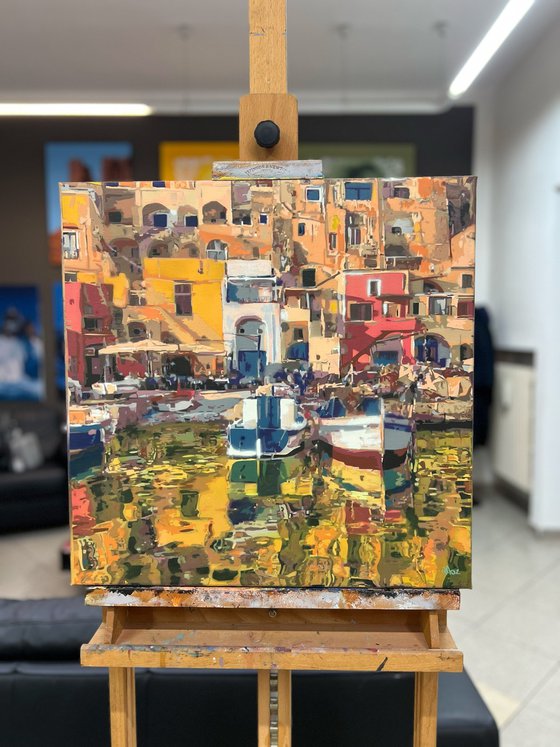 Golden Procida