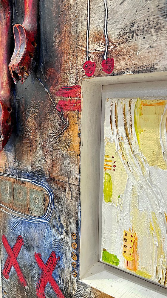 Window of Memory III