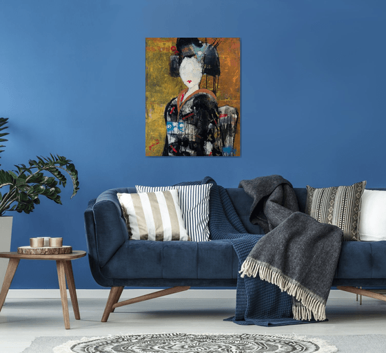 SERIE GEISHA 000101