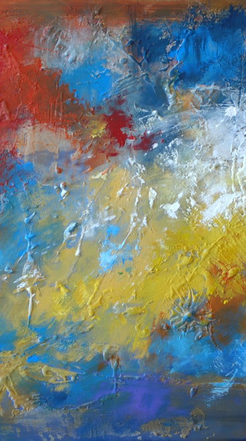 "Strange Thoughts". by Rumen Spasov