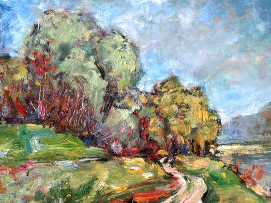 “Road to Spring”