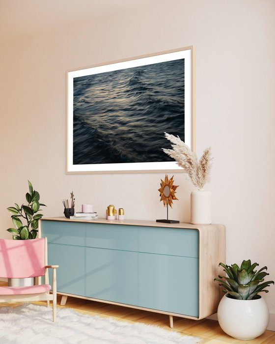 The Uniqueness of Waves XL