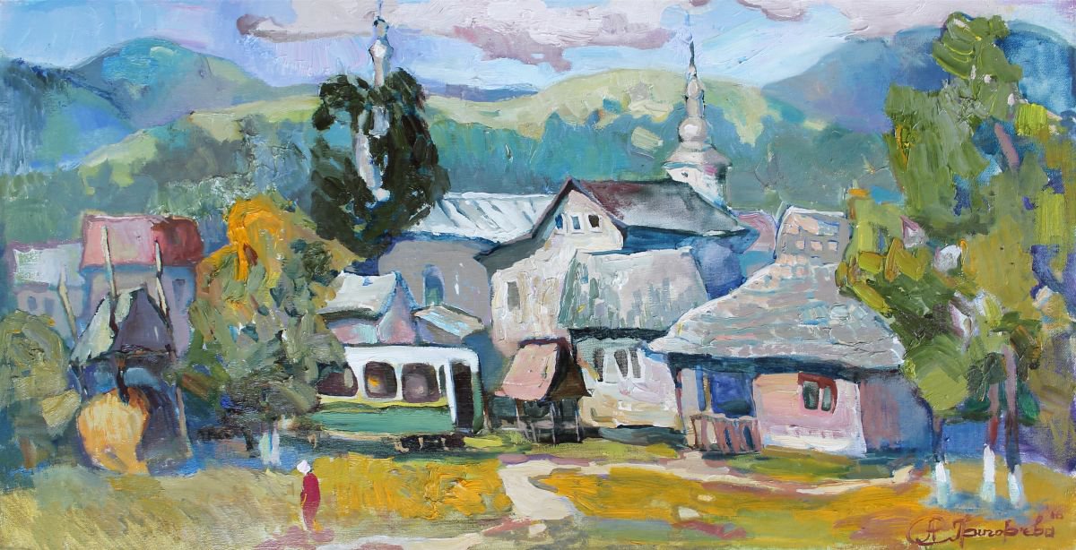 Kolochava by Anastasiia Grygorieva