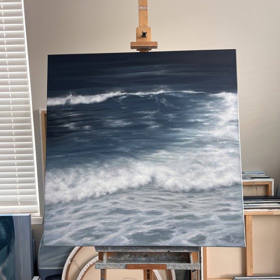 The Sea's Embrace