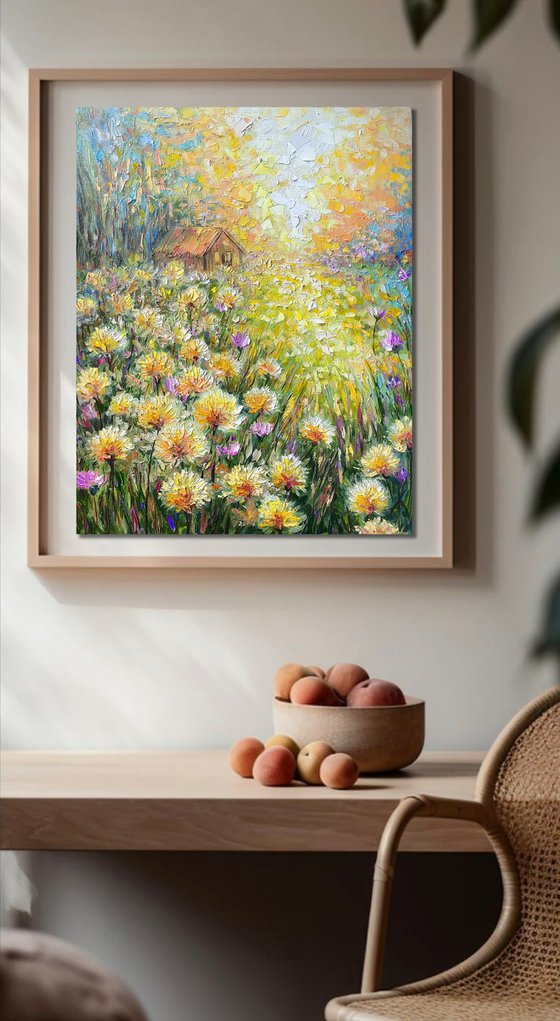 Where the Sun Feels Like Home