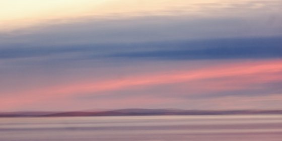 Monomoy Sunrise - 40x20"