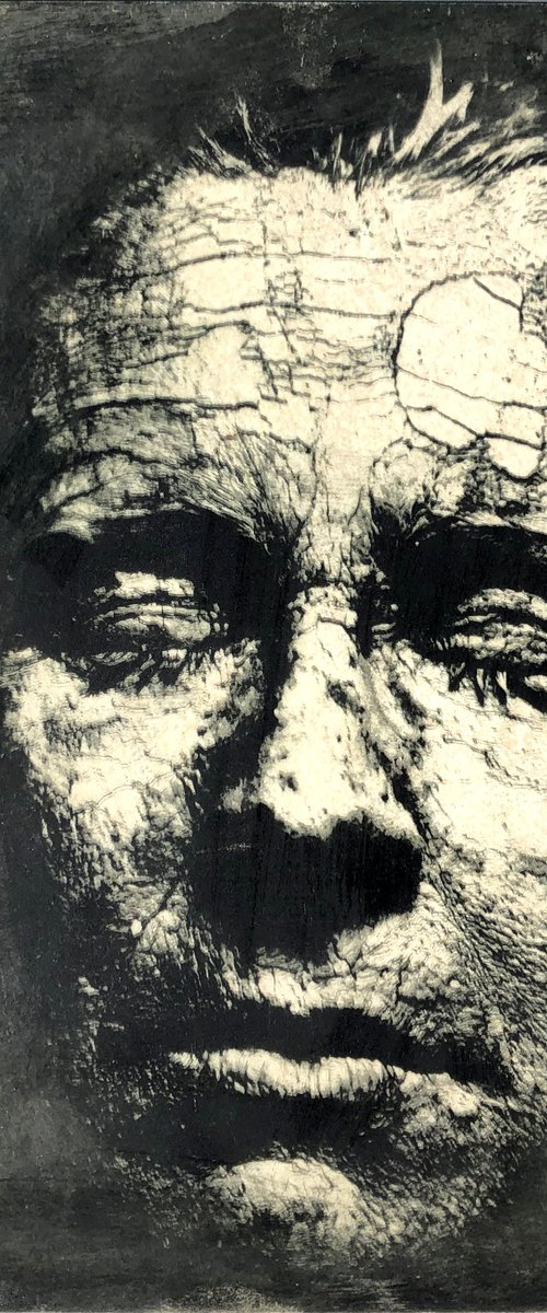 FACE by Gill Gilberto Borghesi