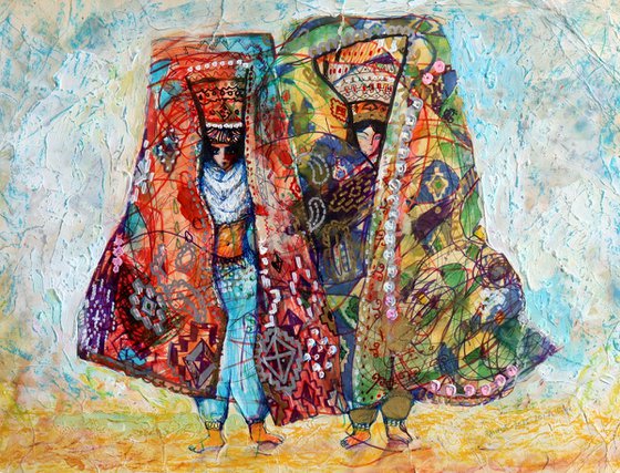 ORIENTAL MOTIVES 2